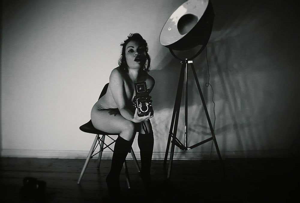 Empowering and Feminist Workshop Made by Male Photographers — Luiza Prado